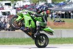 Jason Farrell Wheelie 2